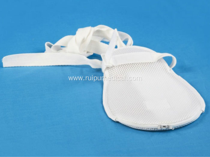 Medical Finger Control Hand Mitt For Dottiness Patients