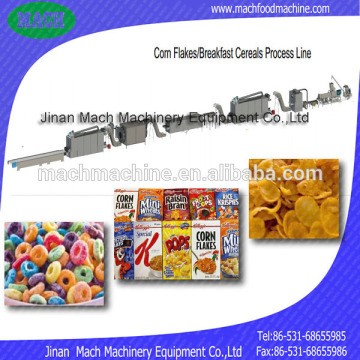 Breakfast cereal making machine/processing line