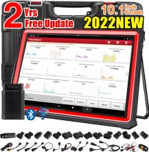 X431 PRO3S+ OBD2 Scanner: Full System Diagnostic Tool for Cars