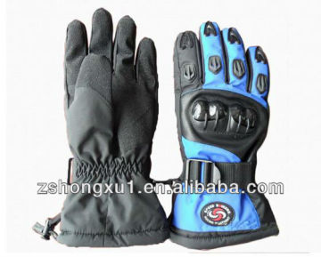 Motorcycle Fashional Winter Ski Gloves / Ski Racing Gloves HX-02