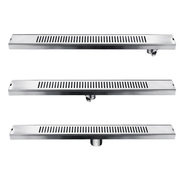 60cm bathroom shower floor drains