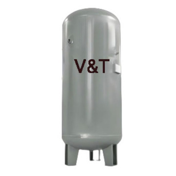 Compressed air receivers and tanks