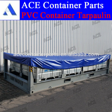 PVC cargo container cover