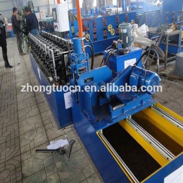 auto shutter door sheet cold roll forming machine