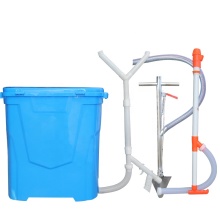 High-Quality Plastic Fertilizer Spreaders for Granular Fertilizer Application