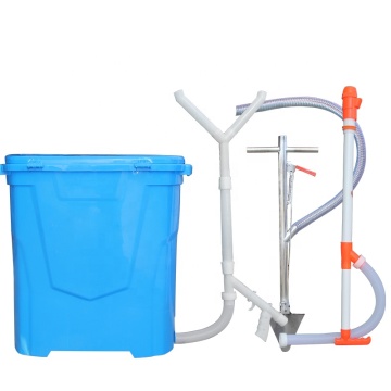 High-Quality Plastic Fertilizer Spreaders for Granular Fertilizer Application