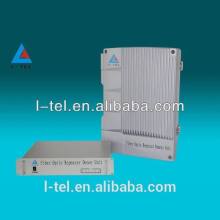 VHF digital fiber optical repeater mobile phone signal amplifier booster
