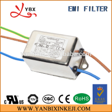 Single Phase ul TUV Certificate Noise Filter 1a