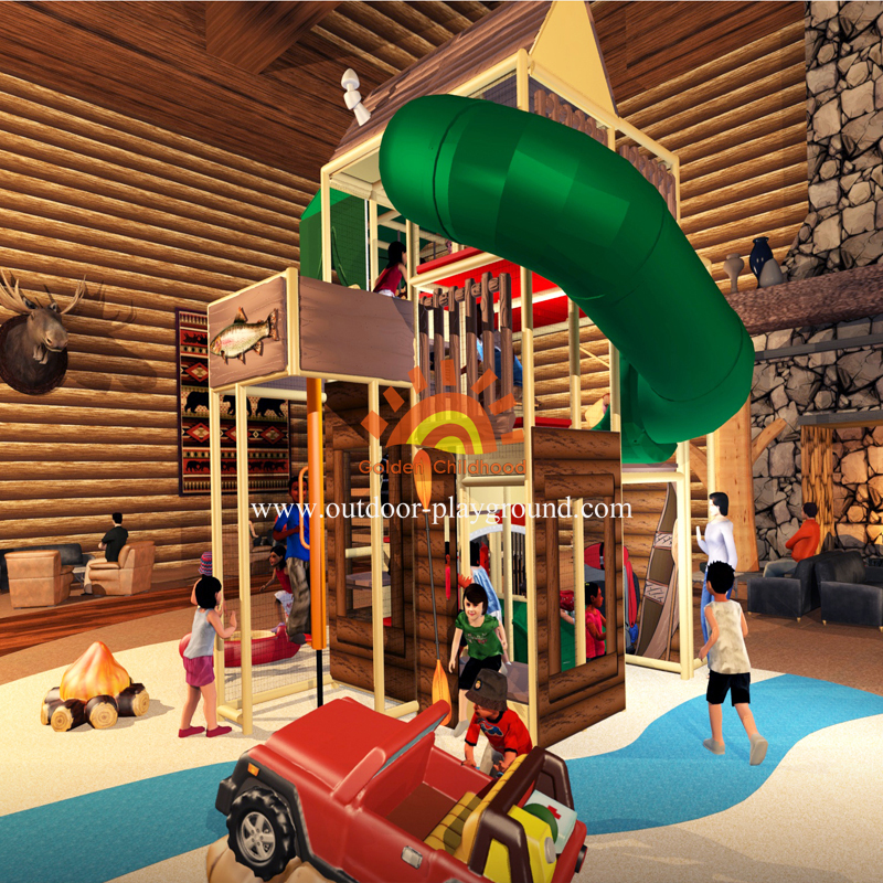 Kids Indoor Play Area