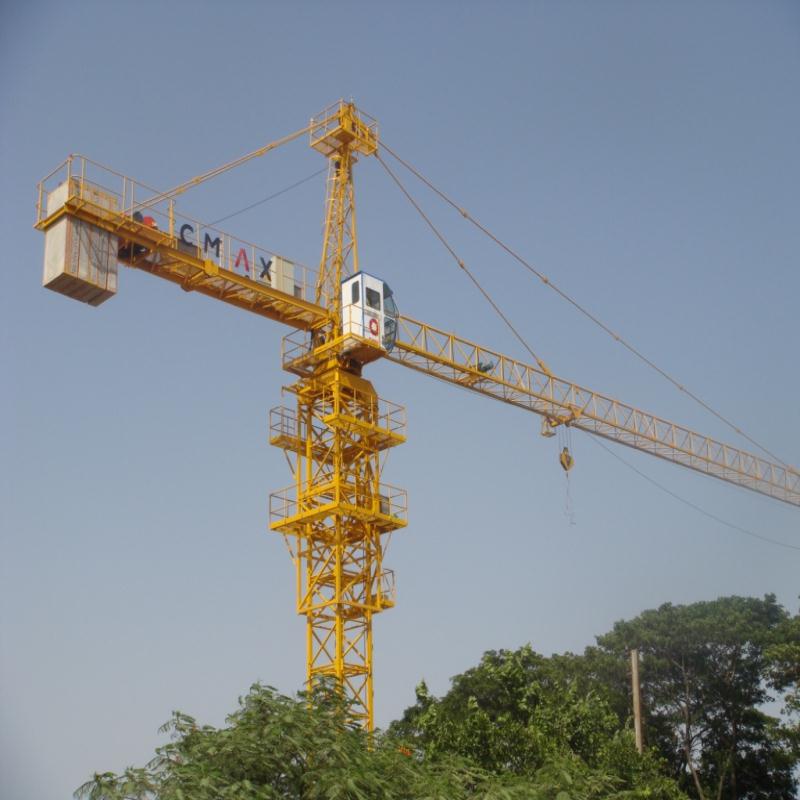 TC6014 tower crane mini tower crane