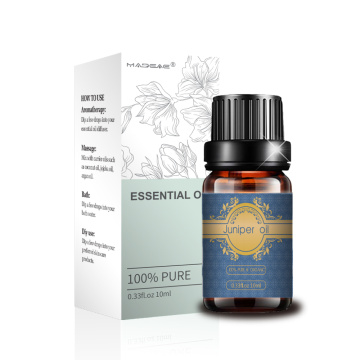 Bulk price Juniper Essential Oil for slimming 10ml