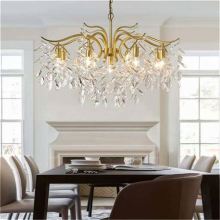 Modern Post-Modern Creative Bedroom Fashion Art Home Decor Dinning Chandelier