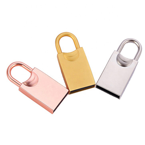 High Quality Metal Key lock USB Flash Disk