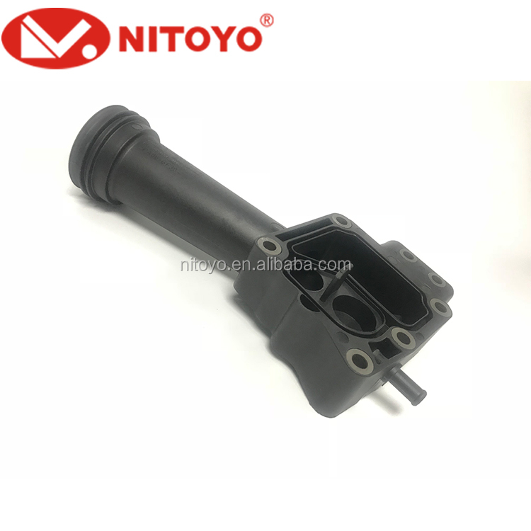 NITOYO Auto Parts 20542128 20555313 Thermostat Housing Water Outlet For FH/FM Version 2