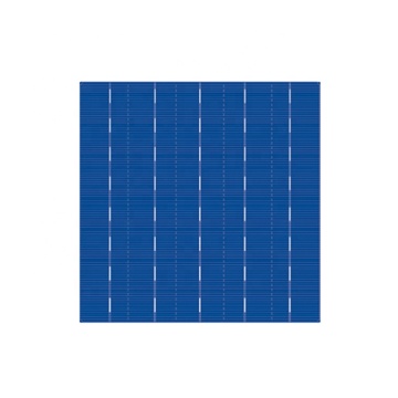 Storage 4BB/5BB Poly Solar Cell With Low Price