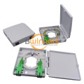 2 Ports SC Simplex Fiber Optical Socket