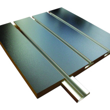 Colorful Slatwall Aluminum Inserts for Slatwall Panels