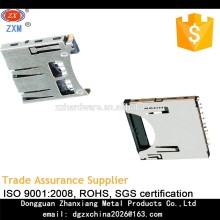 Micro SIM card holder