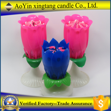 Birthday party decorations Art Candles for Sale