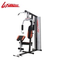 Fitness 10-station Multi Hem Gym Arm träningsmaskin