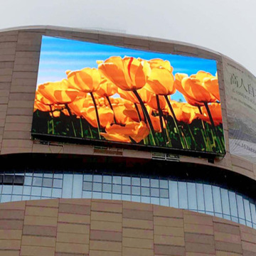 Digital Advertising Display Boards Screens