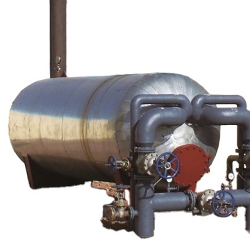 ASME U&S Pressure Vessel Three Phase Separator Water Bath Heater