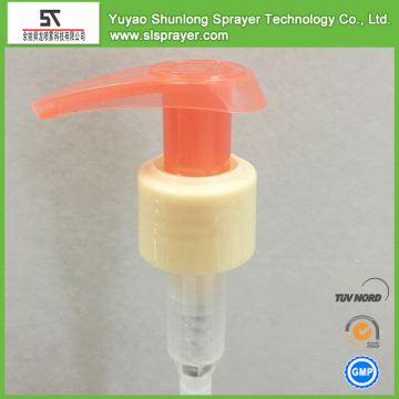 new design hot sale plastic liquid hand pump plastic chemical pump