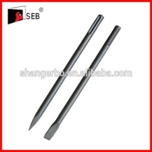 Head Card Packing Quench Chisel For Masonry