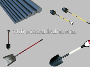 pultruded frp tool handle rod