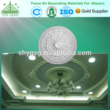 100% Handcraft Decorative Plaster Classic Ceiling Center Roses Medallion