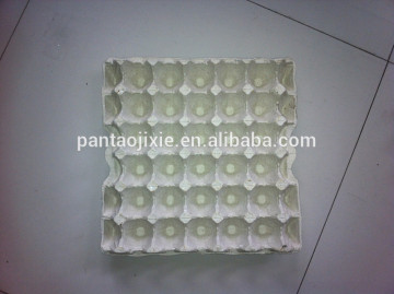 Pulp Moulding Paper Egg Tray for 30 eggs