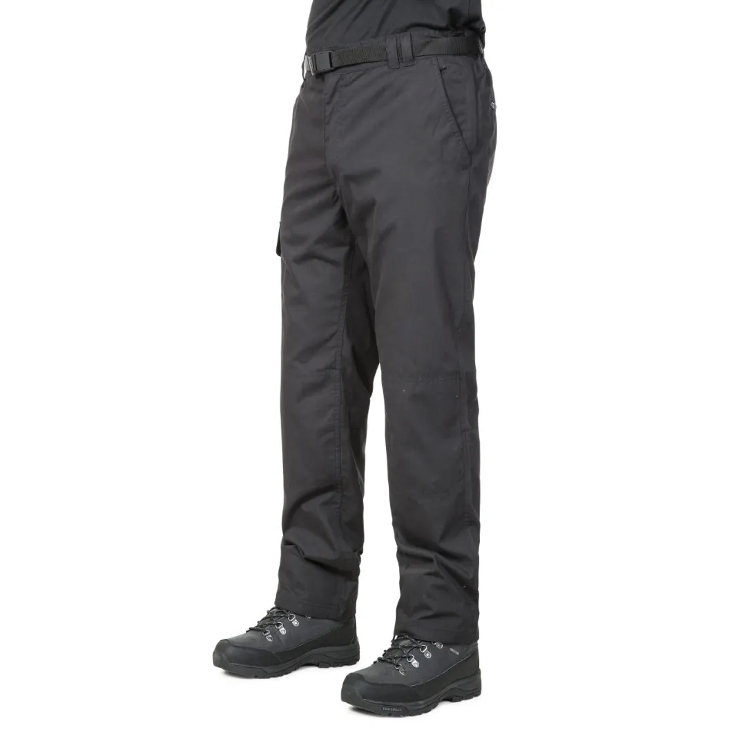 Men's Lightweight Walking Trousers Waterproof Pants