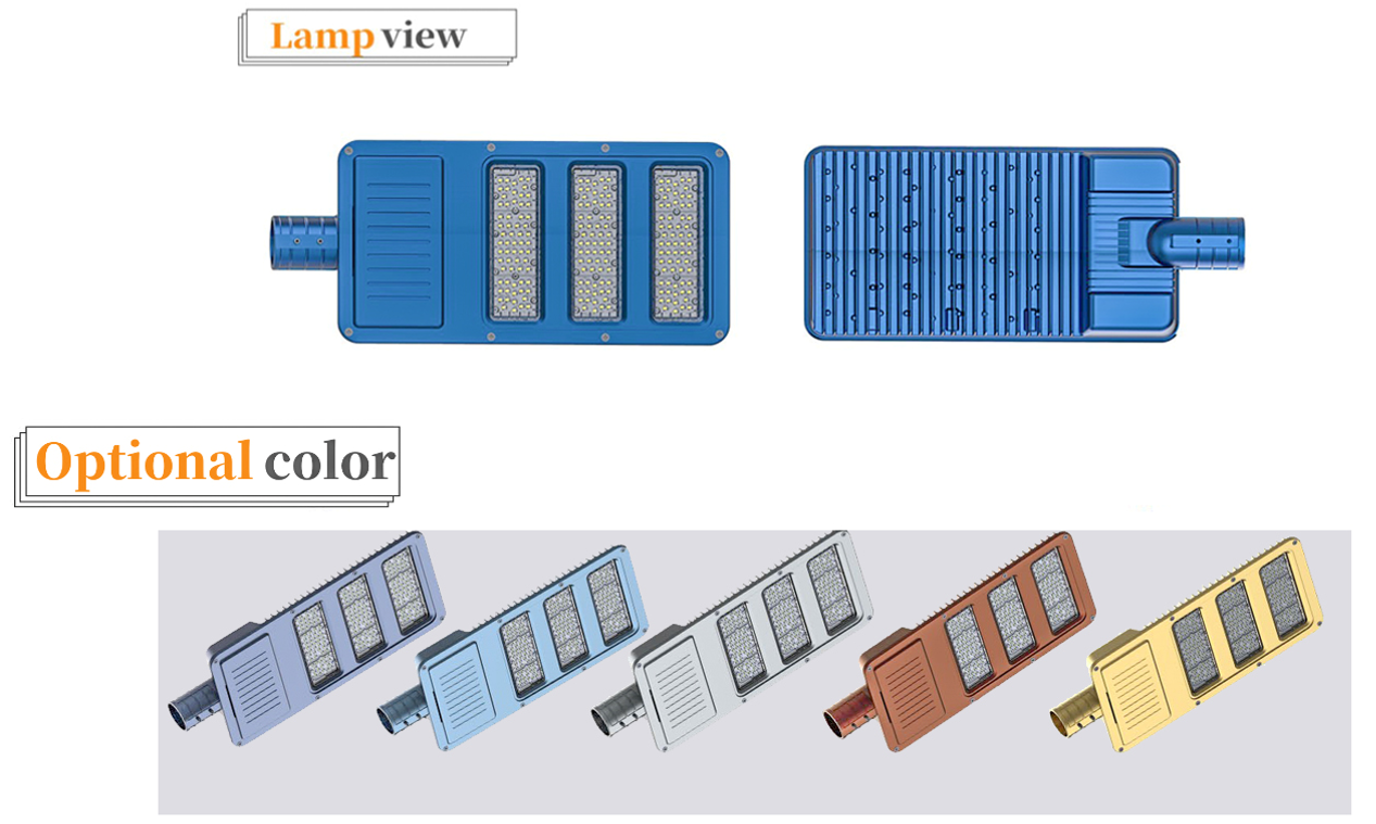 Solar Street Lights