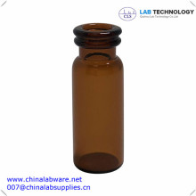11mm Snap Amber HPLC Vial closure septa