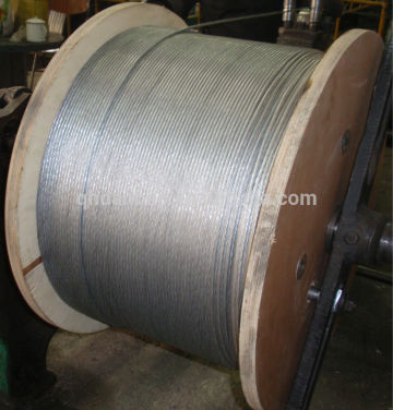 high tensile steel strand wire