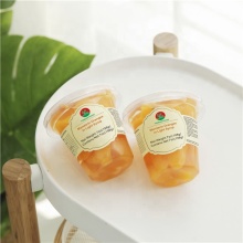 7oz Factory Price OEM Canned Mandarin Oranges