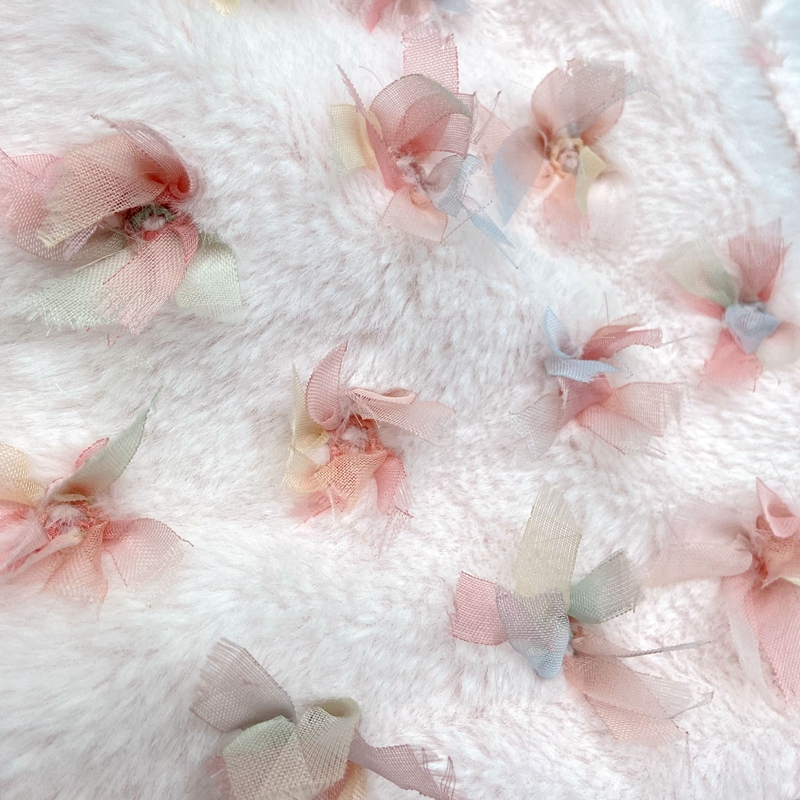 Faux Fur Fabric