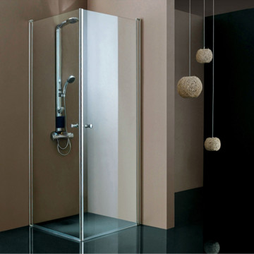 6mm glass shower bathroom in shower rooms