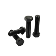 HDG A490 Type1 Heavy Hex Bolts With Nuts