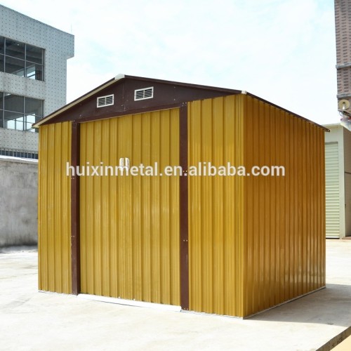 innovative metal garden tool storage shed used for your storage tool