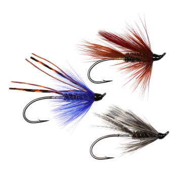 A Historic Spey Fly: Stoat's Tail for Salmon, Trout, and Steelhead