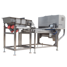 300mm Belt Waterproof Color Sorter for Nuts and Chilies