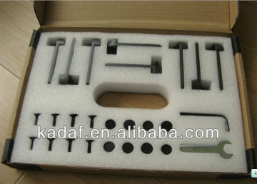 Custom foam inserts,eva foam inserts,epe foam inserts,custom foam inlay,custom foam tray