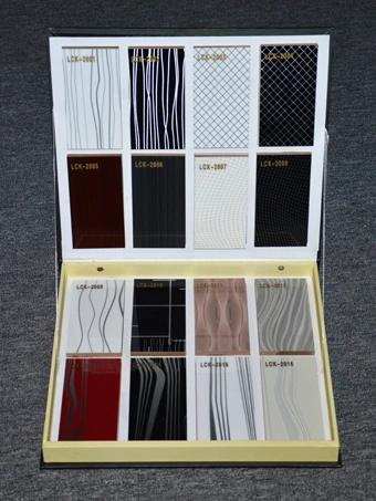 Zh Brand Cheap MDF Board, Raw MDF Sheet Price, PVC Coating MDF (LCK2022)