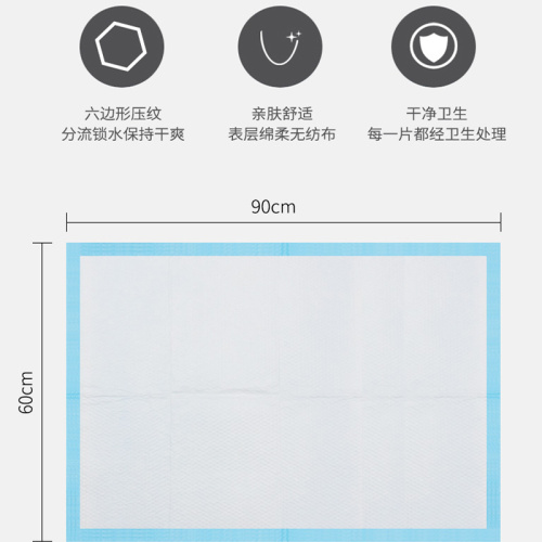 Disposable hospital adult medical waterproof Underpad