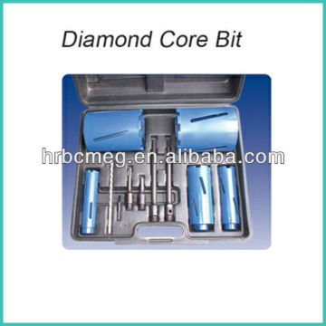 diamond core bit tools
