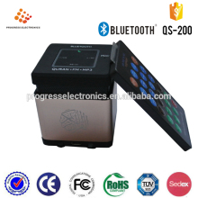 27 reciters quran audio optional, 40 languages optional; bluetooth Quran Digital Mp4 Player;support language Kashmiri