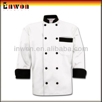 kitchen chef uniforms jacket shirt