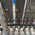 Máquina de processamento de vidro isolante LBW2000PD