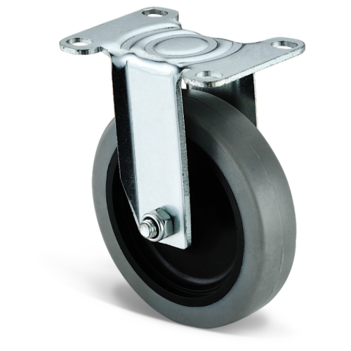 Compound furniture casters for bed